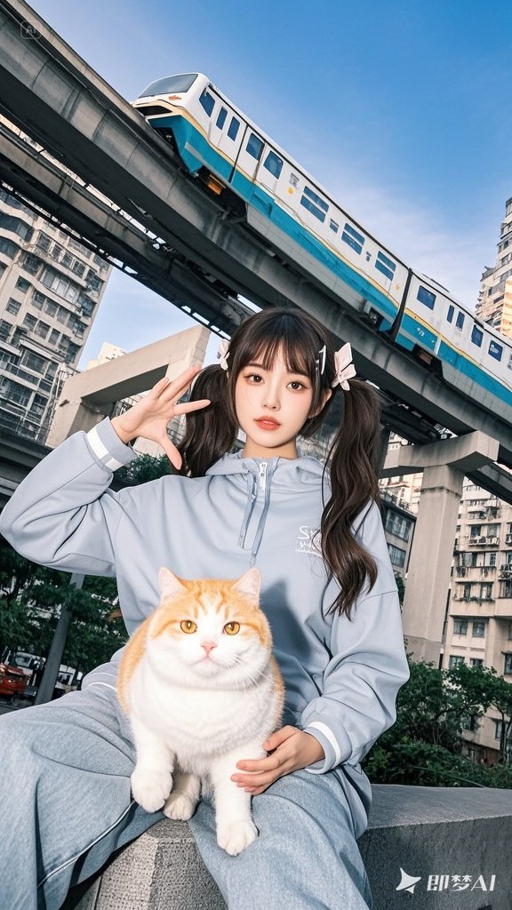 人物高端旅拍-即梦AI绘图