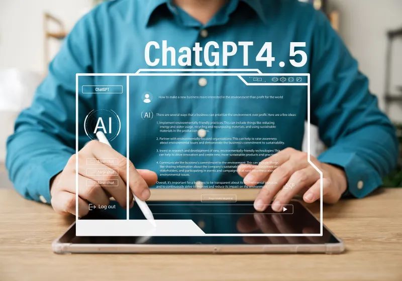 ChatGPT-4.5: The Ultimate AI for Businesses & Creators