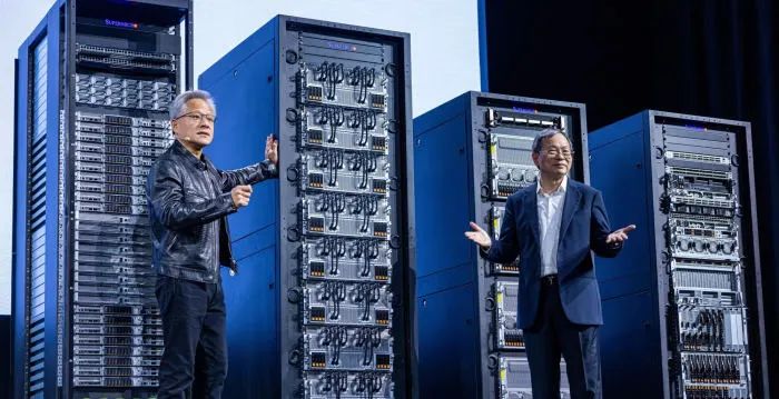 英伟达的新增长点：全球争相推行“主权AI” - WSJ