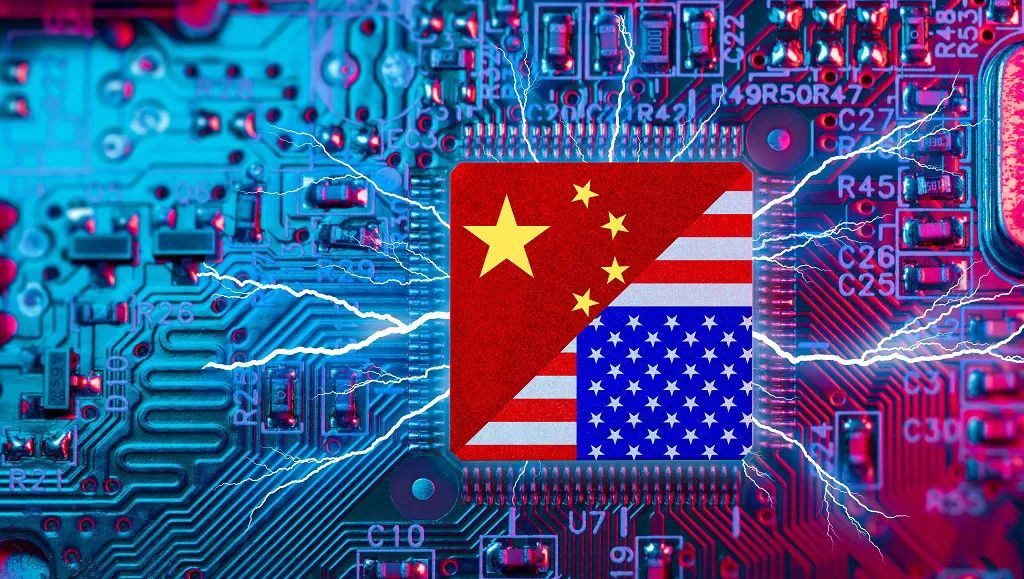 中美AI競爭戰人工智慧成為地緣政治競爭焦點- 書房- 工商時報