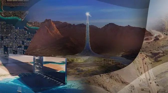 沙特阿拉伯的零碳AI数据中心项目获得50亿美元投资-A5数据