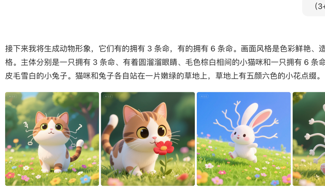 国产SOTA新模型精准get“画(3+6)条命的动物” | 开源