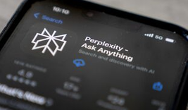 曝苹果拟收购Perplexity AI,人才一并拿走