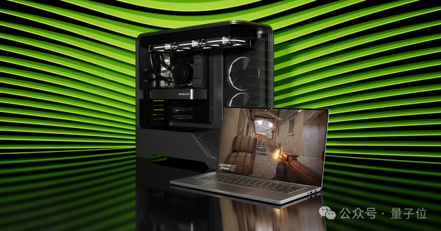 英伟达发布RTX 5050系列GPU,桌面版与笔记本版显存配置各异